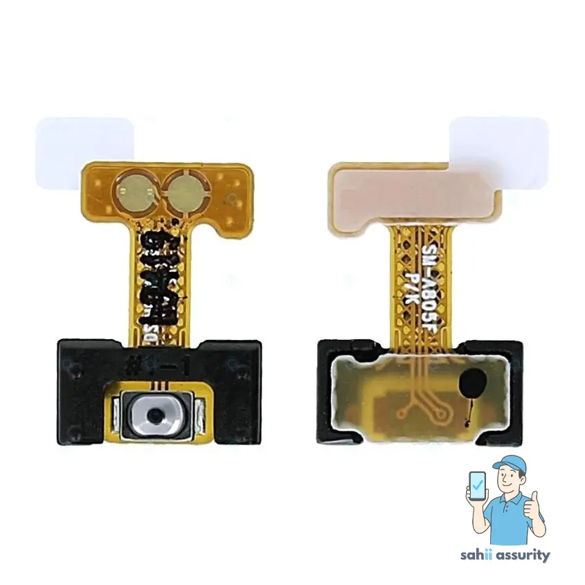 Power Button Flex Cable for Samsung Galaxy A80